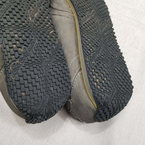 Eddie Bauer | Stine Gray Suede Flats size 9 travex hiking trails outdoor EUC‎ - Picture 5 of 11